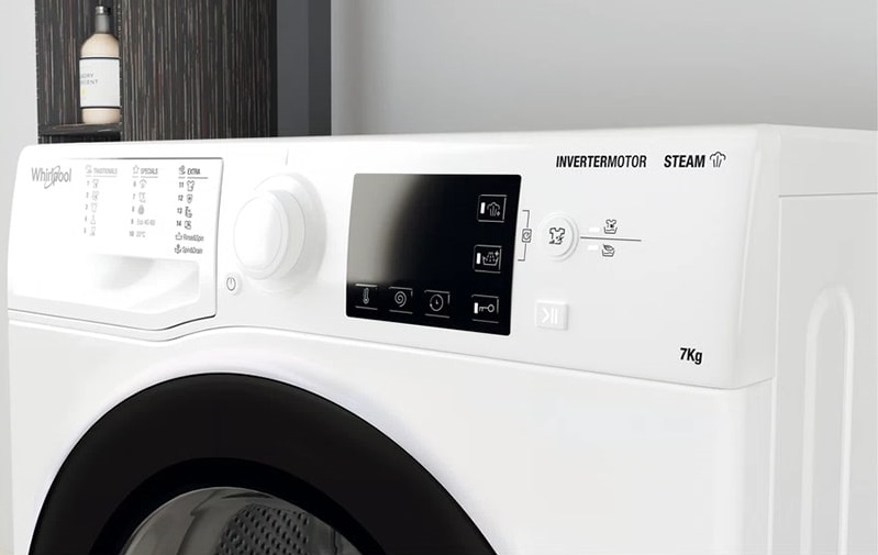 Стиральная машина Whirlpool WRSB7259WBUA