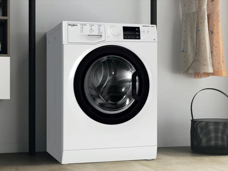 Стиральная машина Whirlpool WRSB7259WBUA