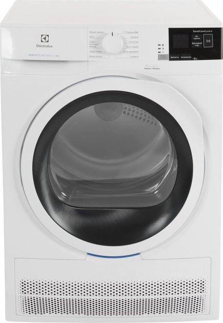 Сушильний барабан Electrolux EW6C428WU