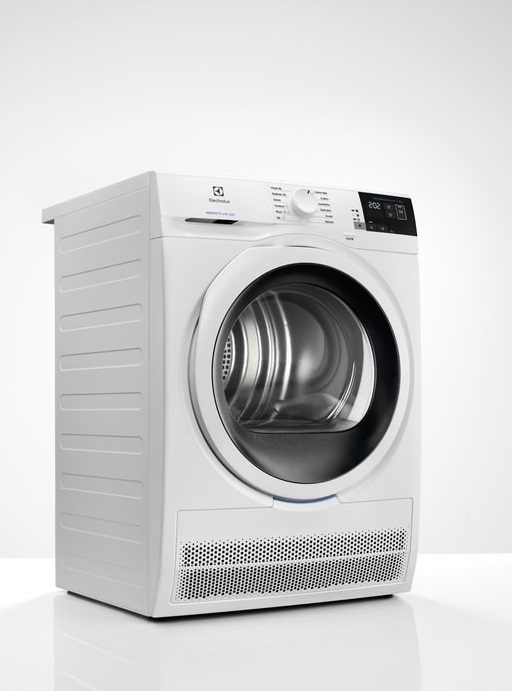 Сушильний барабан Electrolux EW6C428WU