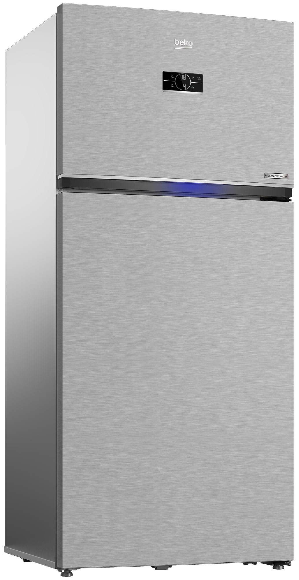 Холодильник Beko RDNE700E40XP