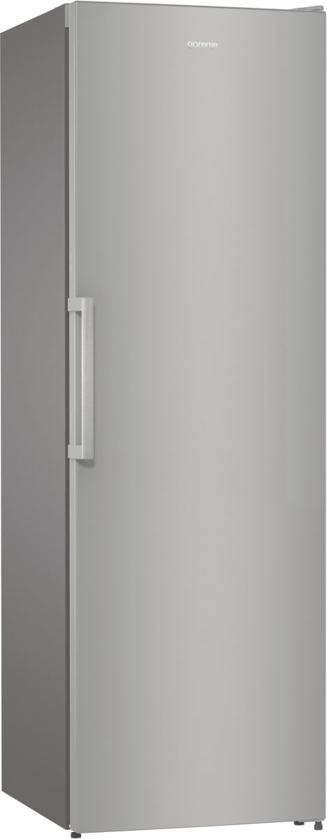 Холодильна камера Gorenje, 186x60х66, 398л, А++, електронне упр, зона св-ті, сірий