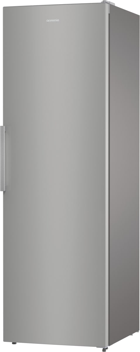 Холодильна камера Gorenje, 186x60х66, 398л, А++, електронне упр, зона св-ті, сірий