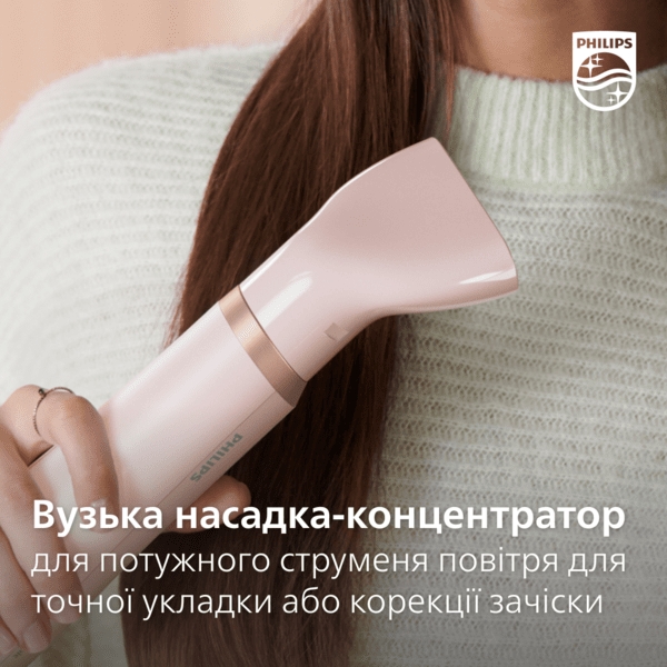 Фен-щетка Philips BHA310/00