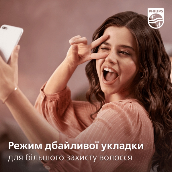 Фен-щетка Philips BHA310/00