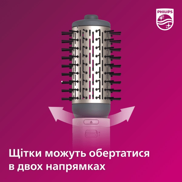 Фен-щетка Philips BHA710/00