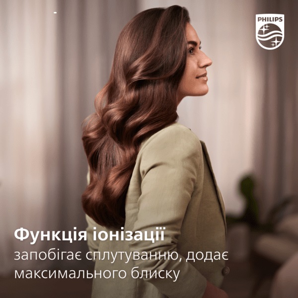 Фен-щетка Philips BHA710/00