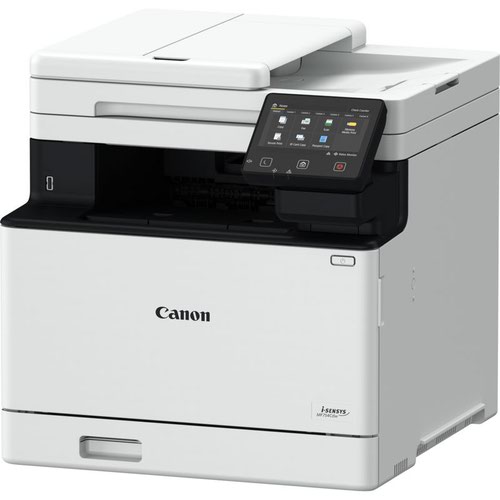 БФП лазерний А4 кол. Canon i-SENSYS MF754CDW з Wi-Fi (5455C023)