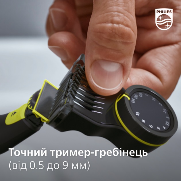 Бритва-Тример Philips OneBlade QP6651/61