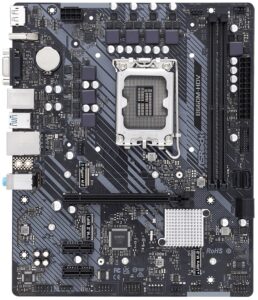 Материнська плата ASRock B660M-HDV (B660M-HDV)