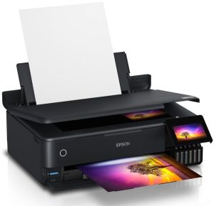 БФП струменевий А3 Epson L8180 Фабрика друку з WI-FI (C11CJ21403)