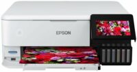 БФП струйное А4 Epson L8160 Фабрика друку c WI-FI (C11CJ20404)