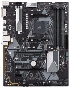 Материнська плата ASUS PRIME B450-PLUS (90MB0YN0-M0EAY0)