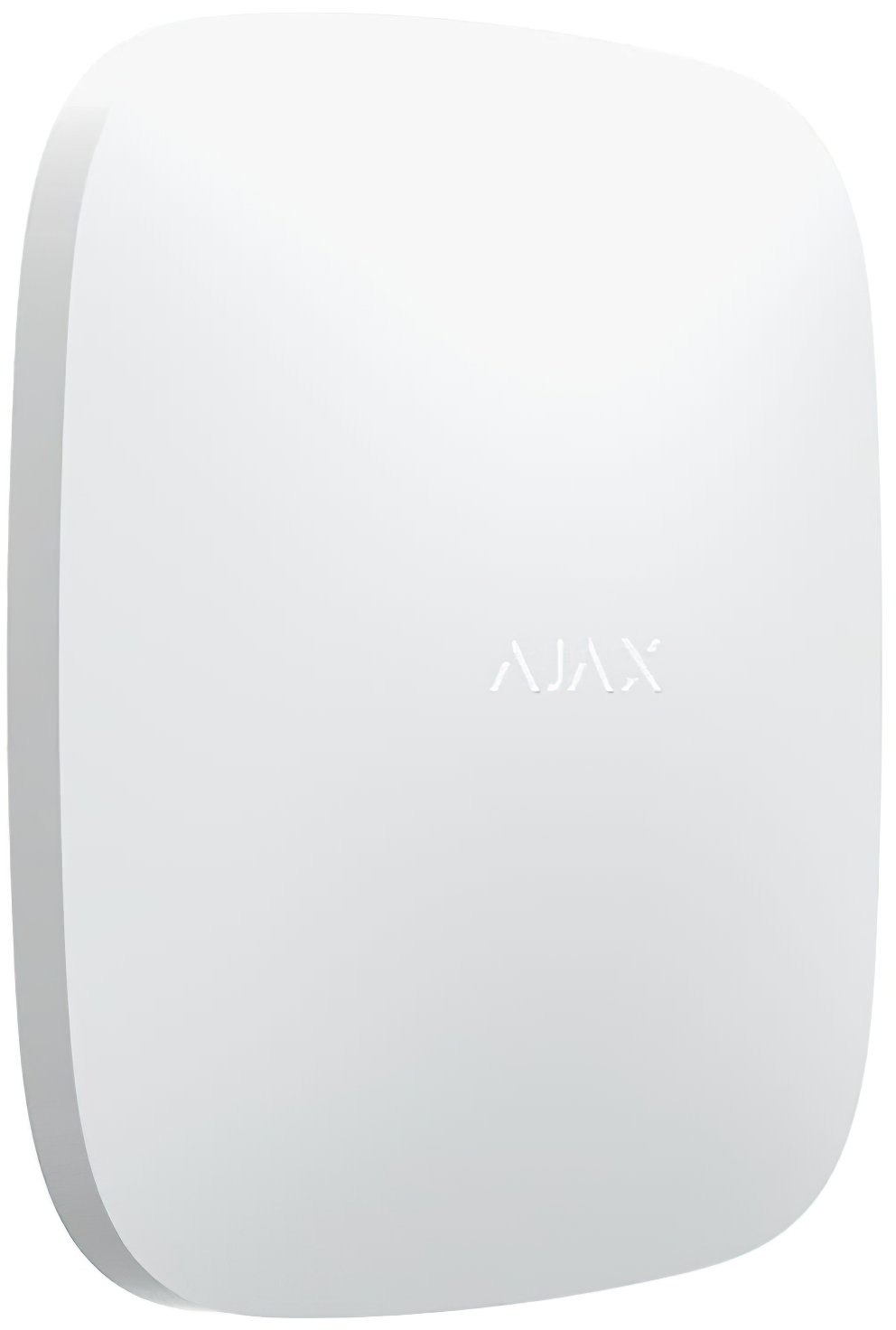 Інтелектуальна охоронна централь Ajax Hub 2, модуль 4G, ethernet, jeweller, бездротова, білий