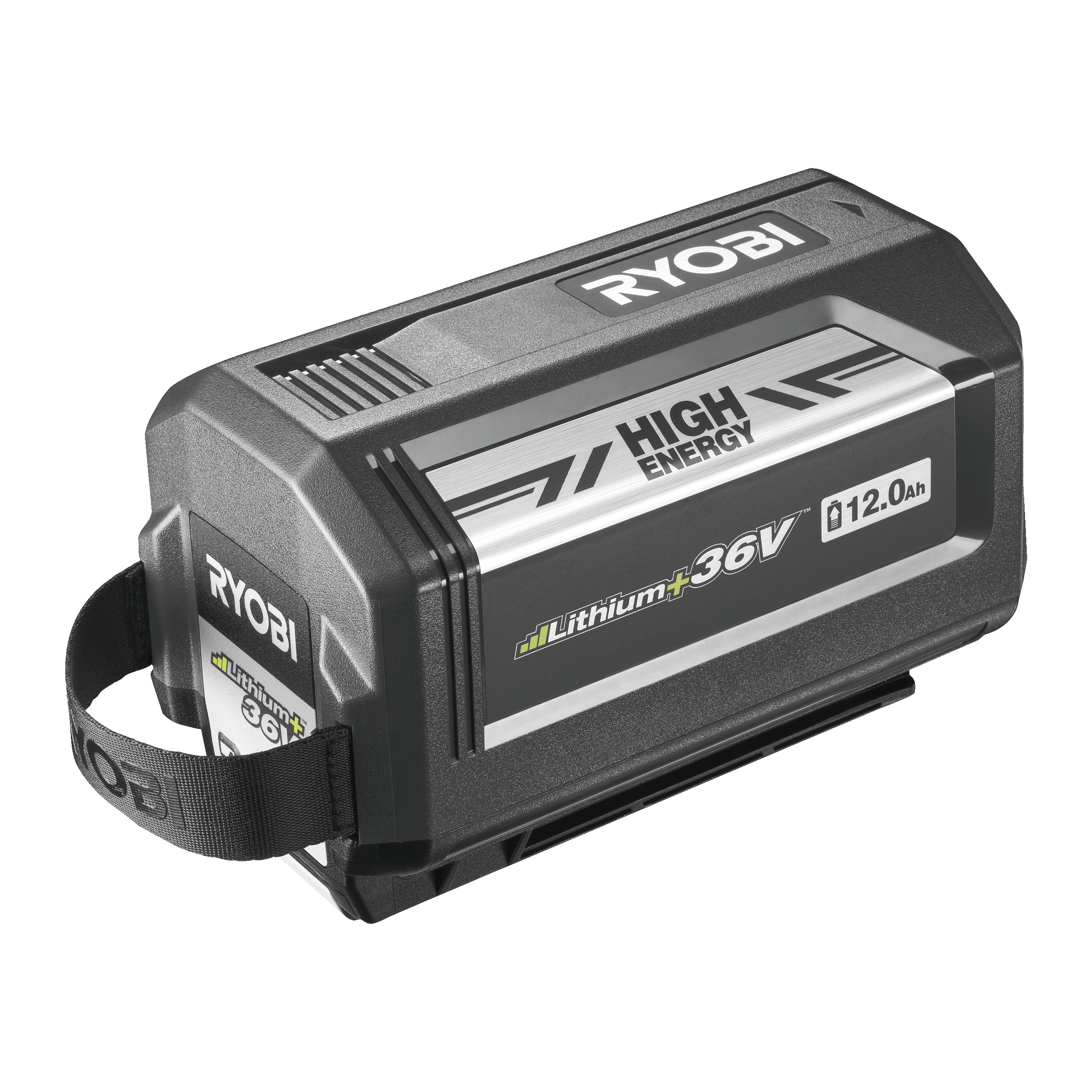 Акумулятор Ryobi RY36B12A MAX POWER, 36В, 12А•год, 2.9кг