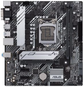 Материнська плата ASUS PRIME H510M-A (90MB17C0-M0EAY0)