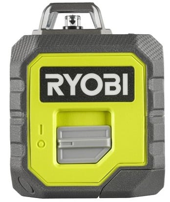 Нивелир лазерный Ryobi RB360RLL, 20 М, 360° (5133005309)