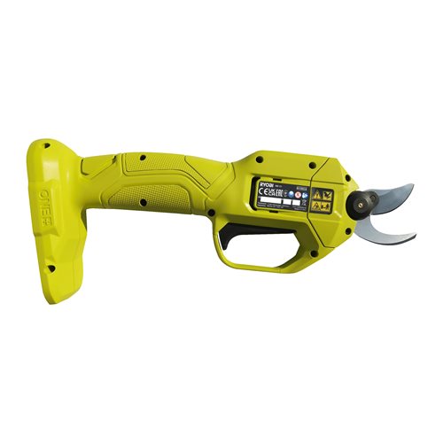 Секатор Ryobi RY18SCA-0, акумуляторний ONE+ (без АКБ та ЗП) (5133005024)