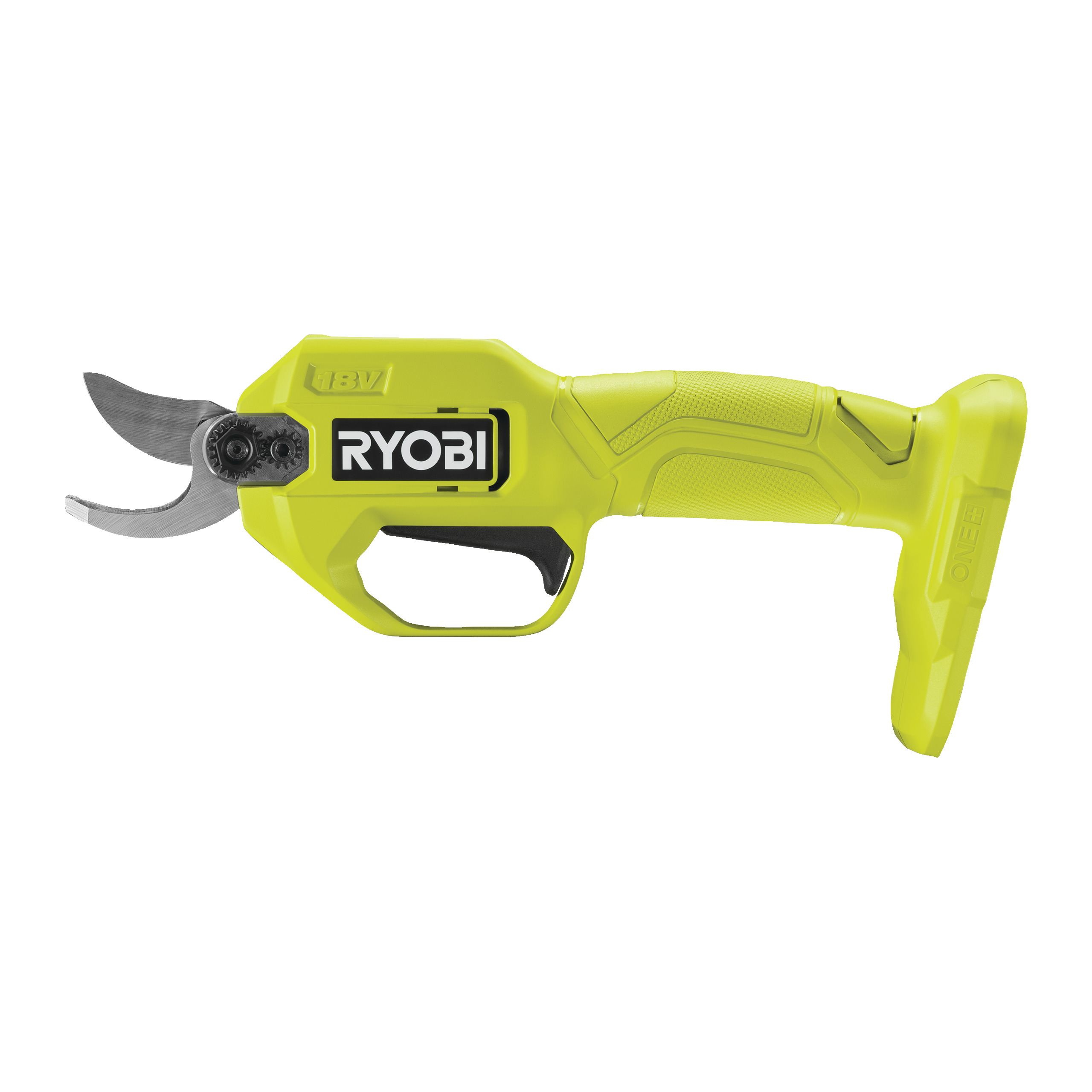 Секатор Ryobi RY18SCA-0, акумуляторний ONE+ (без АКБ та ЗП) (5133005024)