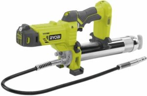 Пістолет мастильний Ryobi R18GG-0 акумуляторний, 18В ONE+, 690бар, без АКБ та ЗП