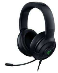 Ігрова гарнітура Razer Kraken V3 X 7.1 USB FRML Packaging Black (RZ04-03750300-R3M1)