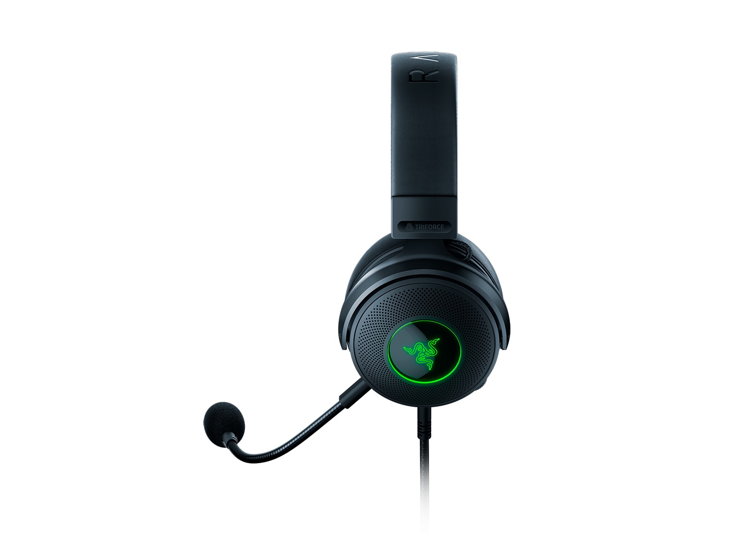 Ігрова гарнітура Razer Kraken V3 USB RGB Black (RZ04-03770200-R3M1)