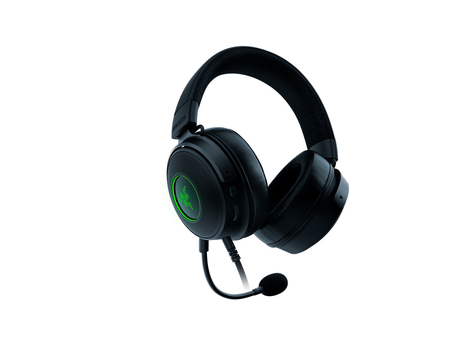 Ігрова гарнітура Razer Kraken V3 USB RGB Black (RZ04-03770200-R3M1)