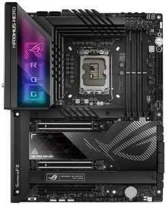 Материнська плата ASUS ROG MAXIMUS Z790 HERO (90MB1CI0-M0EAY0)