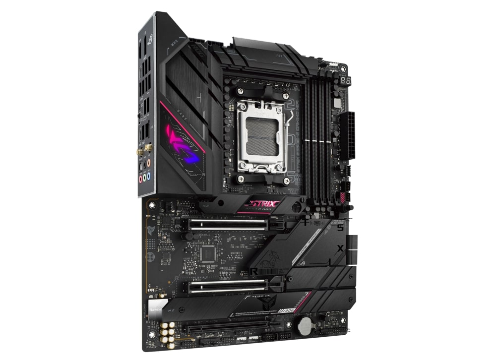 Материнська плата ASUS ROG STRIX B650E-E GAMING WIFI (90MB1BB0-M0EAY0)