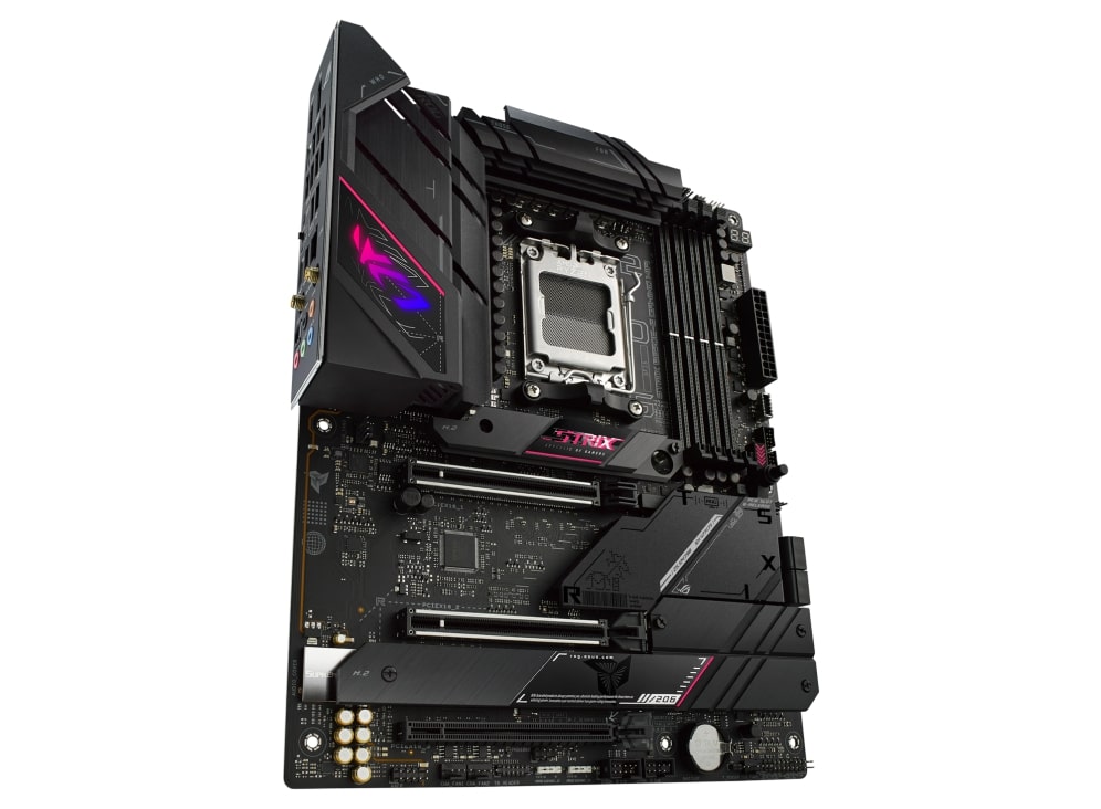 Материнська плата ASUS ROG STRIX B650E-E GAMING WIFI (90MB1BB0-M0EAY0)