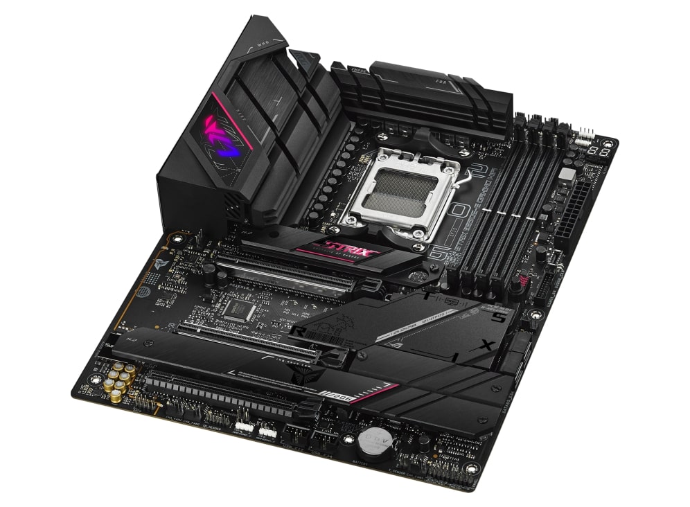 Материнська плата ASUS ROG STRIX B650E-E GAMING WIFI (90MB1BB0-M0EAY0)