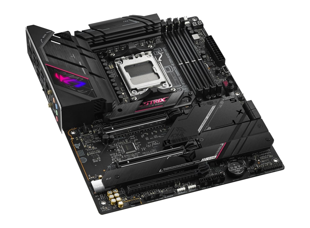 Материнська плата ASUS ROG STRIX B650E-E GAMING WIFI (90MB1BB0-M0EAY0)