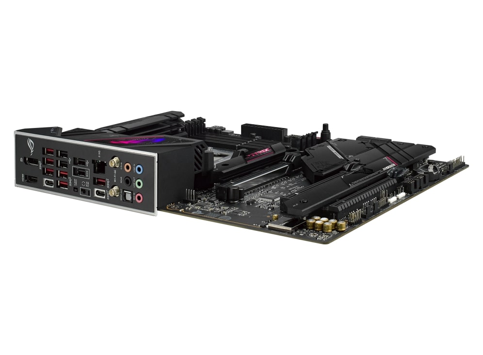 Материнська плата ASUS ROG STRIX B650E-E GAMING WIFI (90MB1BB0-M0EAY0)