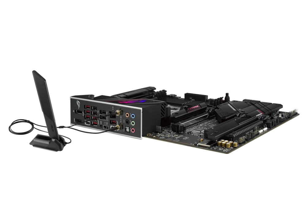 Материнська плата ASUS ROG STRIX B650E-E GAMING WIFI (90MB1BB0-M0EAY0)