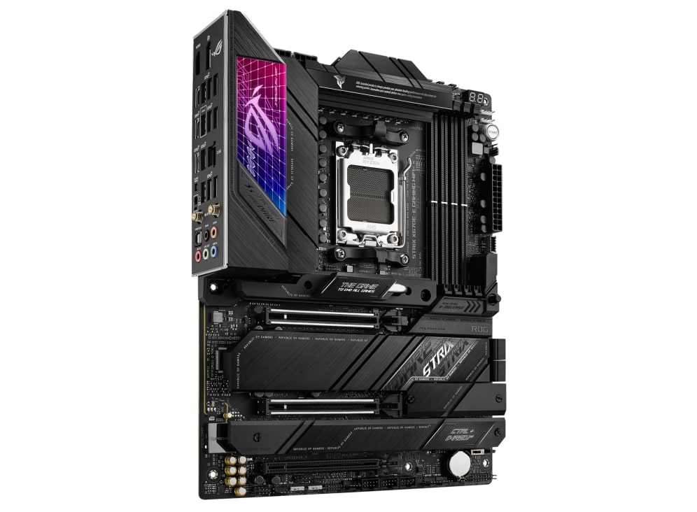 Материнська плата ASUS ROG STRIX X670E-E GAMING WIFI (90MB1BR0-M0EAY0)