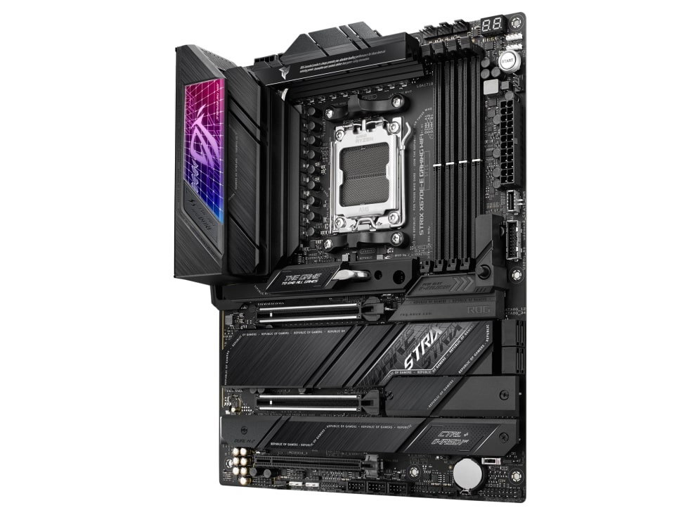 Материнская плата ASUS ROG STRIX X670E-E GAMING WIFI (90MB1BR0-M0EAY0)