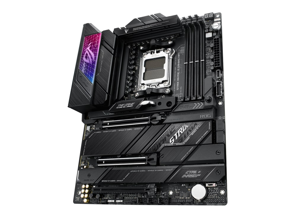 Материнська плата ASUS ROG STRIX X670E-E GAMING WIFI (90MB1BR0-M0EAY0)