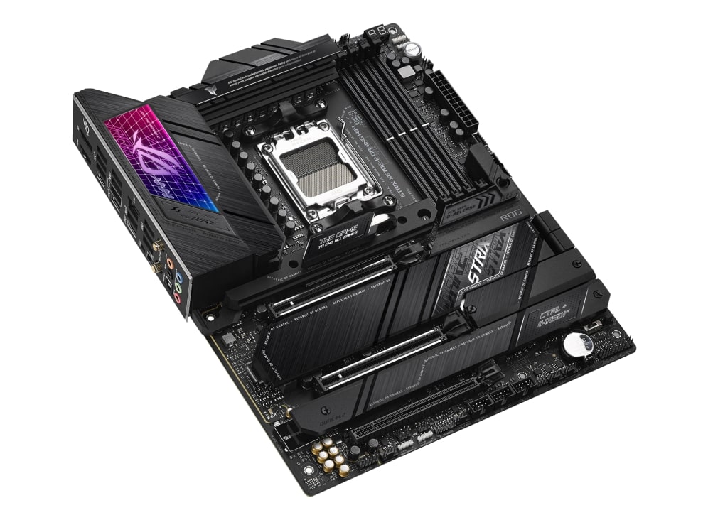 Материнская плата ASUS ROG STRIX X670E-E GAMING WIFI (90MB1BR0-M0EAY0)