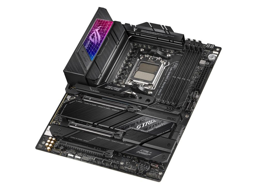 Материнська плата ASUS ROG STRIX X670E-E GAMING WIFI (90MB1BR0-M0EAY0)