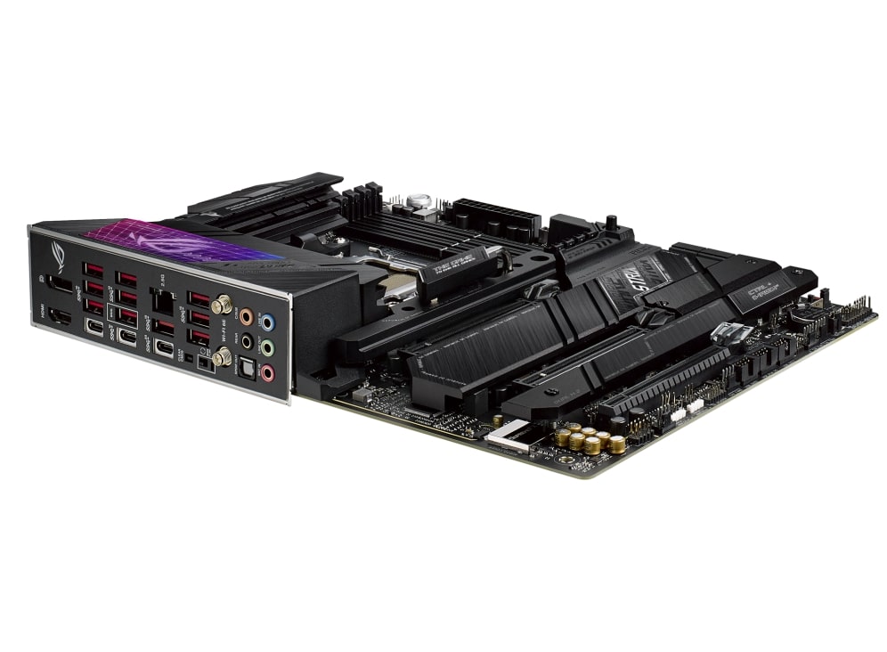 Материнская плата ASUS ROG STRIX X670E-E GAMING WIFI (90MB1BR0-M0EAY0)