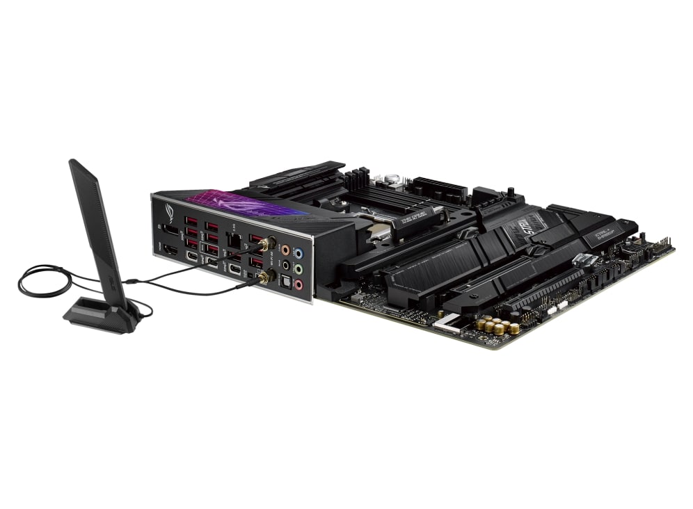 Материнська плата ASUS ROG STRIX X670E-E GAMING WIFI (90MB1BR0-M0EAY0)