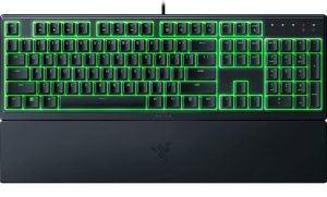 Ігрова клавіатура Razer Ornata V3 X RGB 104key USB RU Black (RZ03-04470800-R3R1)