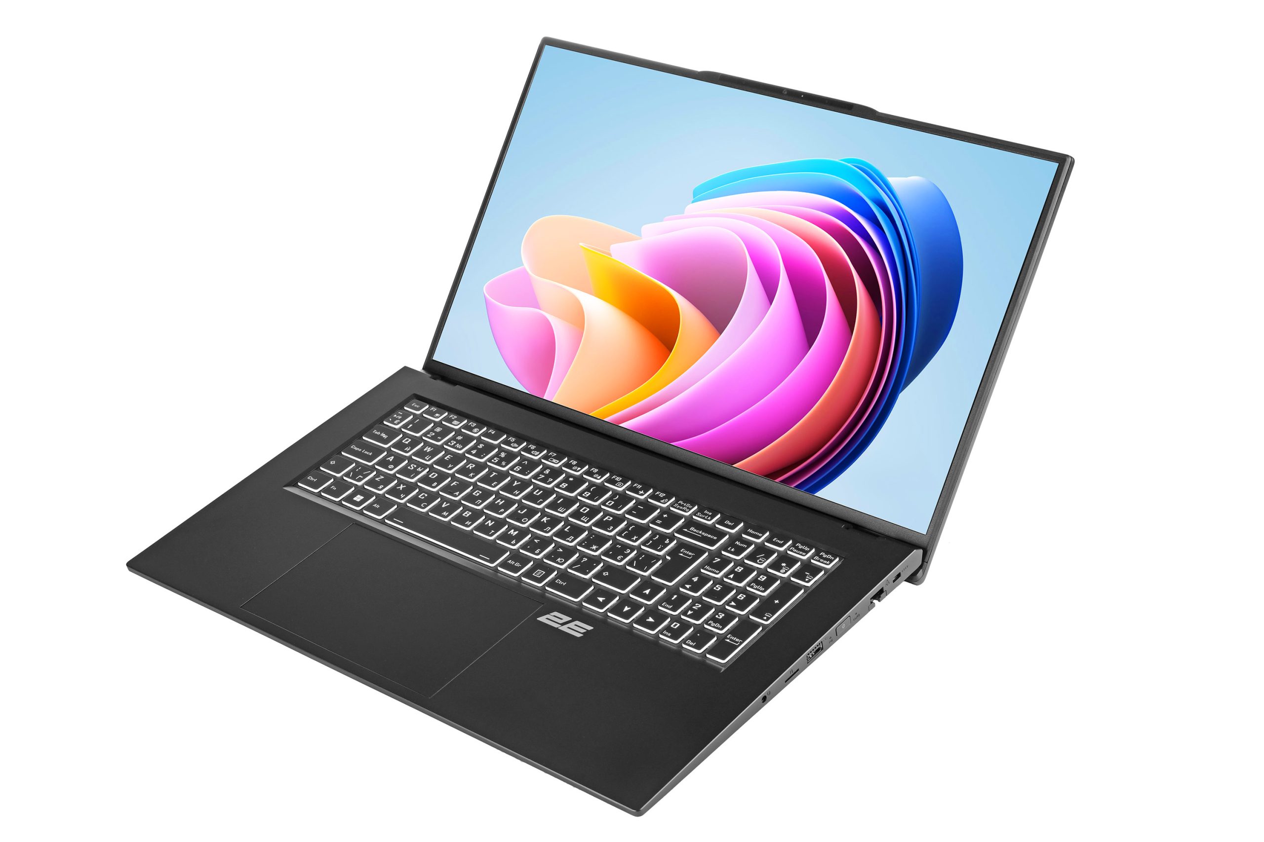 Ноутбук 2E Complex Pro 17 (NS70PU-17UA52) Intel Core i7-1260P/RAM 32GB/SSD 1024GB