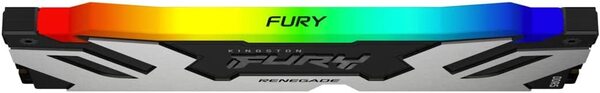 Пам'ять ПК Kingston DDR5 16GB 6000 FURY Renegade RGB (KF560C32RSA-16)