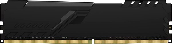 Пам'ять ПК Kingston DDR4 32GB KIT (16GBx2) 3733 FURY Beast Black (KF437C19BB1K2/32)