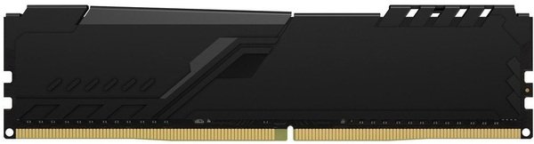 Память для ПК Kingston DDR4 3200 32GB KIT (16GBx2) FURY Beast Black (KF432C16BBK2/32)