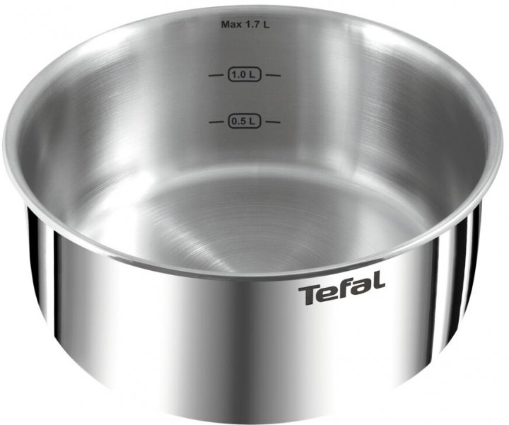 Набір посуду Tefal Ingenio Emotion, 10 предметів (L897SA74)