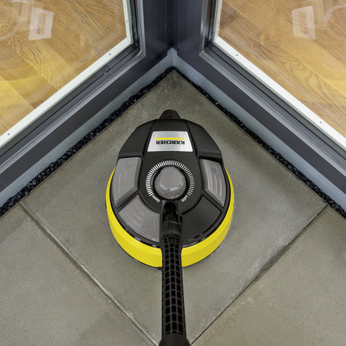 Насадка для мийок високого тиску KARCHER T 7 Plus T-Racer з додатковою форсункою зовні