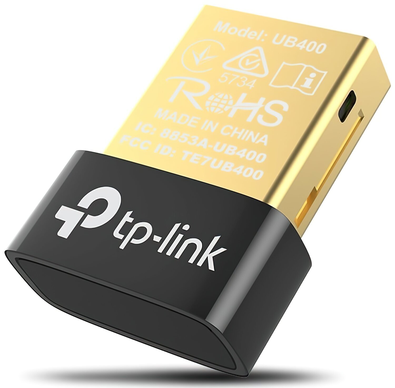 Адаптер Bluetooth TP-LINK UB400 BT4.0, USB