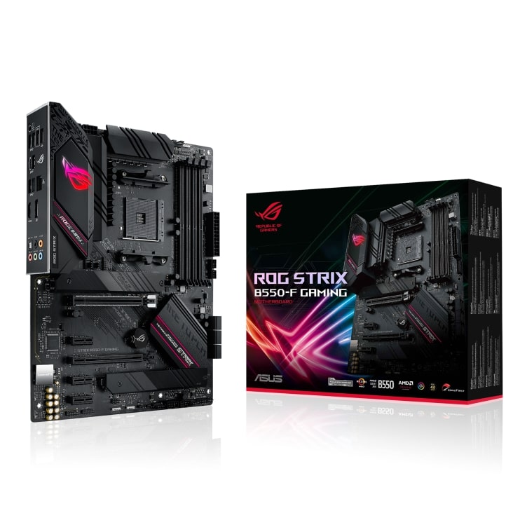 Материнская плата ASUS STRIX B550-F GAMING (90MB14S0-M0EAY0)